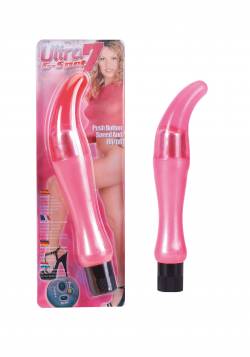 ULTRA 7 G-SPOT VIBRATOR PINK