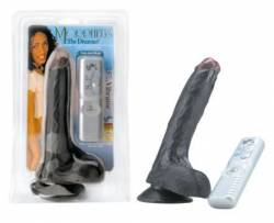 MORPHEUS DREAMER 7.5' VIBR. BLACK