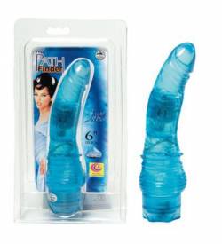 PATH FINDER 6' VIBRATOR BLUE