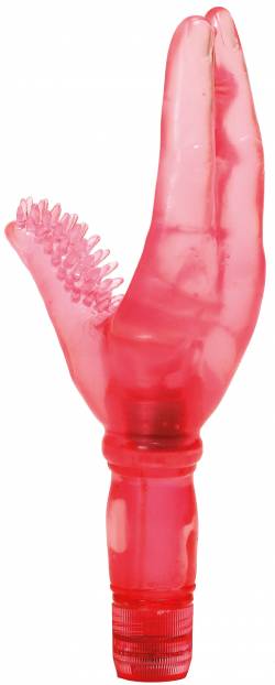 TWO FINGER JUICE 5.5INCH PINK VIBR