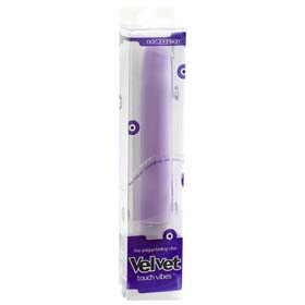 7'' VELVET TOUCH VIBE, LAVENDER-MS