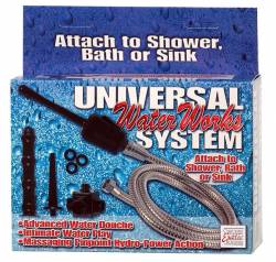 UNIVERSAL WATER WORKS SYSTEM