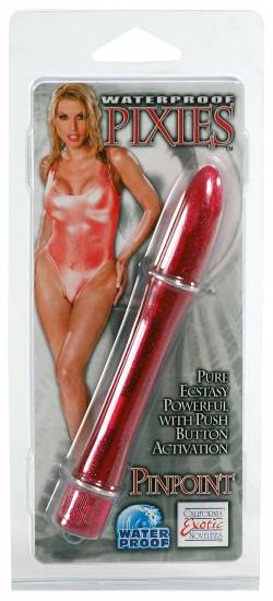 PIXIES-MINI PINPOINT VIBE RED WP