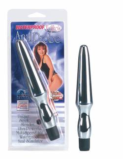 FUJIKO'S WP ANAL PROBE SILVER