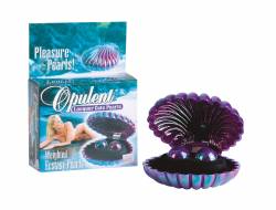 OPULNT LACQER COTE PEARLS