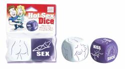 HOT SEX DICE