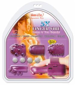 5X VINGER VIBE PURPLE