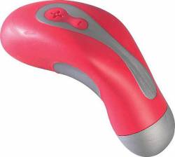 LAYASPOT, SILVER/RED