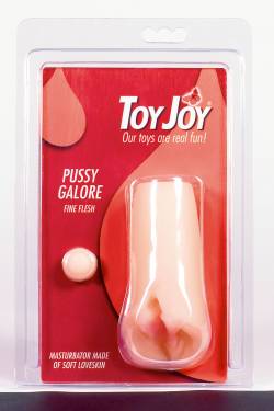 PUSSY GALORE VAGINA FLESH