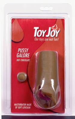 PUSSY GALORE VAGINA CHOCOLATE