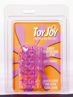 KINKY TEMPTATION SLEEVE PURPLE