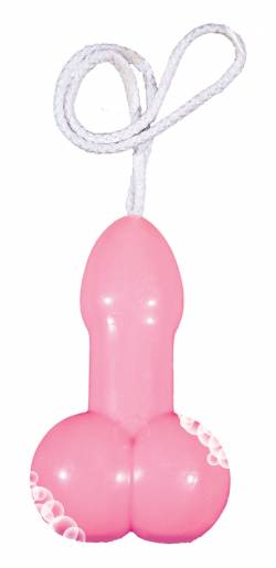 BUBBLING BONER PINK SOAP