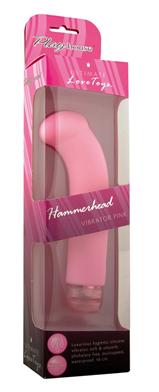 HAMMERHEAD   - VIBRATOR PINK