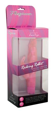 PH ROCKING RABBIT    - VIBRATOR HOT