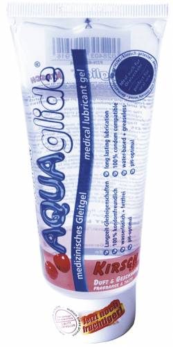 AQUAGLIDE CHERRY, 100 ML