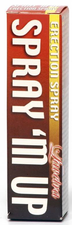 SPRAY'M UP LAVETRA