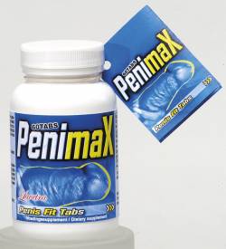 PENIMAX TABS (60 PCS) LAVETRA