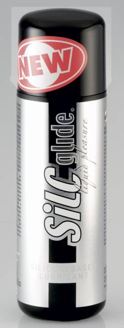 HOT SILC GLIDE SILICONE 100 ML