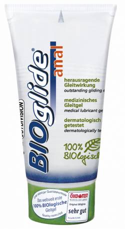 BIOGLIDE ANAL 80 ML