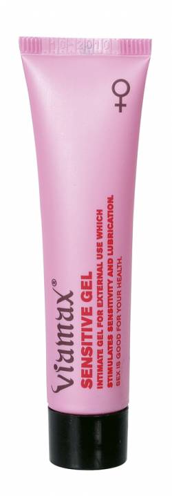 VIAMAX SENSITIVE GEL 15 ML