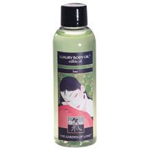 SHIATSU EDIBLE OIL LIME 100 ML