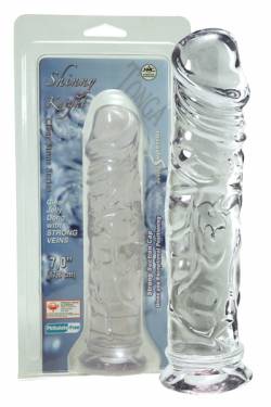 Clear Stone Shinny Knight