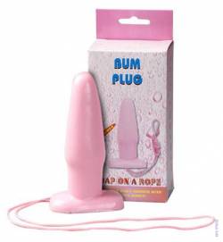 BUM PLUG SOAP