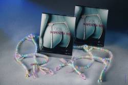 CANDY SUSPENDER BELT