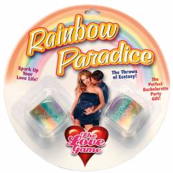 RAINBOW PARADICE