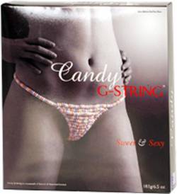 CANDY G STRING