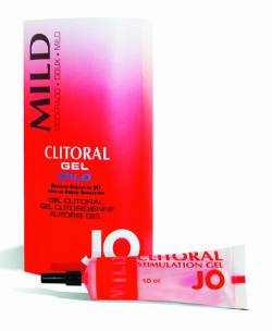 SYSTEM JO Clitoral Mild Gel 5ml
