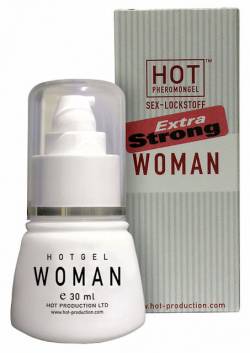 HOT WOMAN PHEROMONGEL 'extra strong'