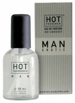 HOT MAN PHEROMONPARFUM Classic