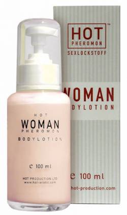 HOT WOMAN PHEROMONBODYLOTION