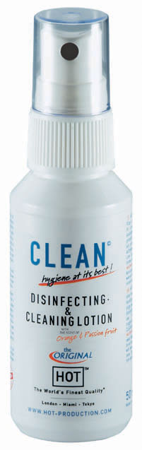 HOT Clean 50 ml     