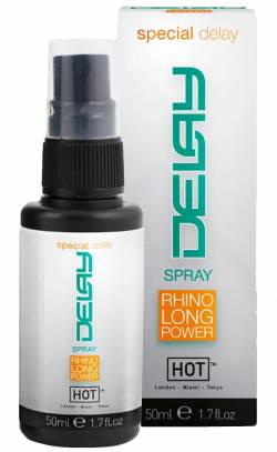 Delay Spray 