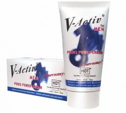 V-Activ PENIS POWER CREAM (in 5er Einheiten geschrumpft)