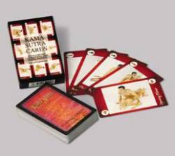 Kamasutra-Bilder-Kartenspiel (68 Karten)