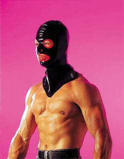 Latex Hangmans Mask