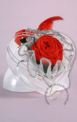 Slip in Herzchendose S-L