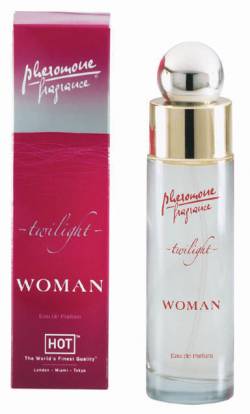 HOT WOMAN PHEROMONPARFUM 'twilight'