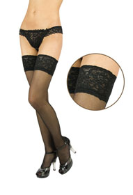 Stockings 5508 {} black/ 3