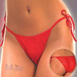 'Lidie'-lady's thong ro