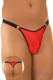 Thong 4425 {} red/ SL