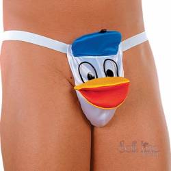 Thong 4438 {} white/ SL