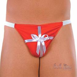 Thong 4439 {} red/ SL