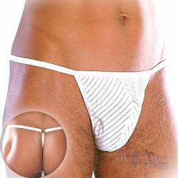 Thong/ white/ SL