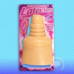PUMP LATEX SLEEVE, FLESH