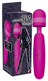Women's Spa Massager