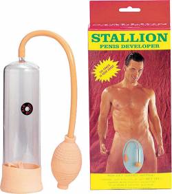 Stallion Penis Developer
